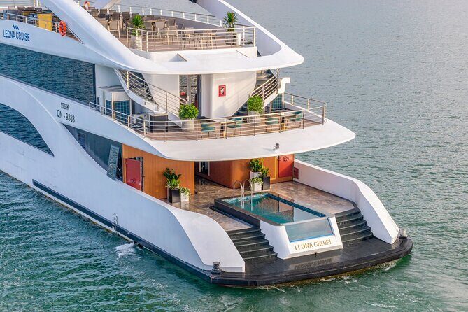 Luxury Halong Bay Day Tour from Hanoi Buffet, Jacuzzi & Views - Final Thoughts