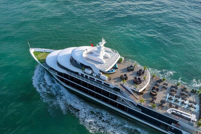 Luxury Halong Bay Day Tour from Hanoi Sea Octopus 5 Star Cruise - Good To Know