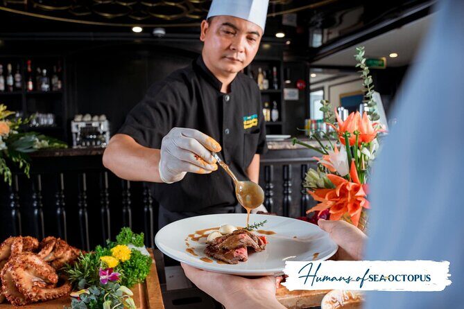 Luxury Halong Bay Day Tour from Hanoi Sea Octopus 5 Star Cruise - Who Is This Tour Best For?