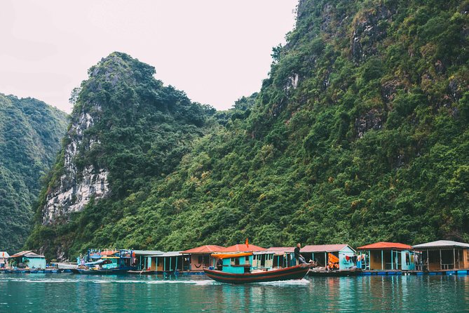 Luxury Halong Bay Day Trip From Hanoi - Meeting and Pickup Details