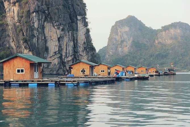 Luxury Halong Bay Day Trip With Small Group - Trip Overview
