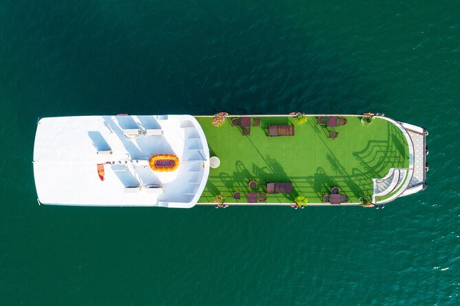 Luxury Halong Bay Day Trip With Small Group - Common Questions