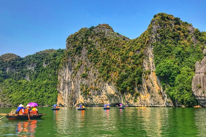 Luxury Halong Bay Full Day - 6 Hours on Cruise - Tranfers on the Newest Highway - Refund Policy for Cancellations