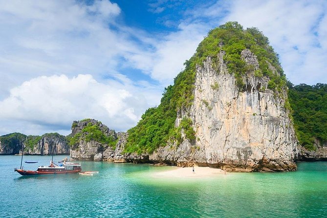 Luxury Halong Bay Full Day - Limousine Bus on Highway Transfer - The Sum Up