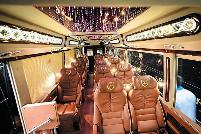 Luxury Halong Bay Full Day Tour From Hanoi - Additional Information