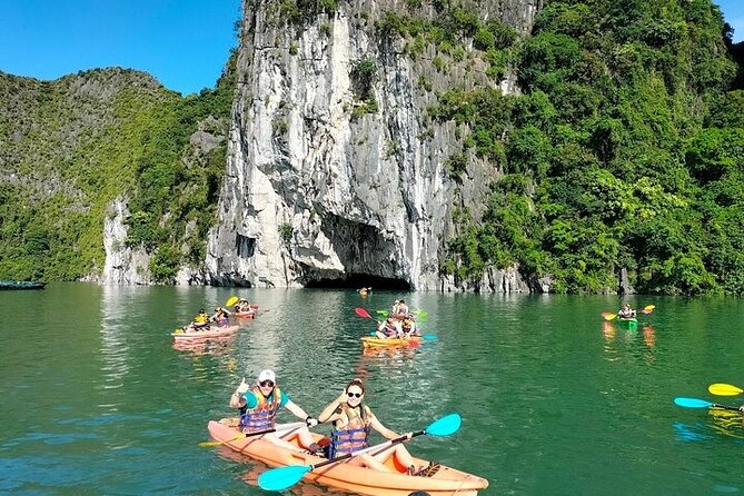 Luxury Halong Bay Full Day Tour From Hanoi - Pricing and Terms