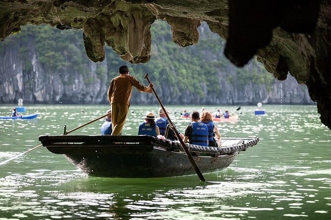 Luxury Halong Bay Full Day Tour From Hanoi - Directions