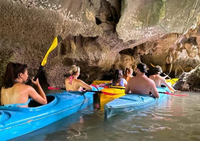 Luxury Halong Catamaran Day Cruise Explore Halong-Lan Ha Bay - Activities and Experiences