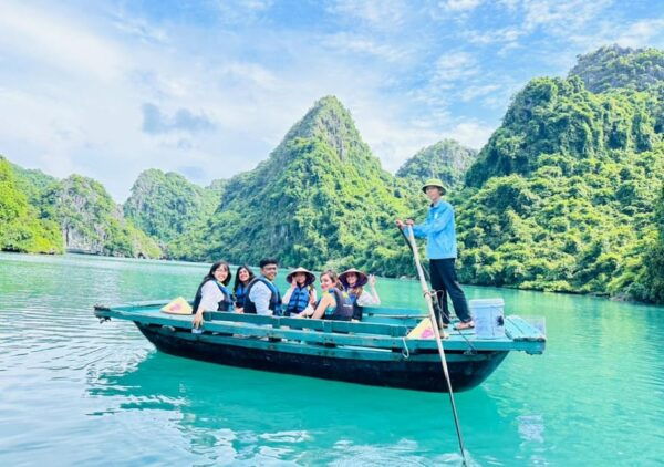 Luxury Halong Catamaran Day Cruise Explore Halong-Lan Ha Bay - Booking and Cancellation Policy