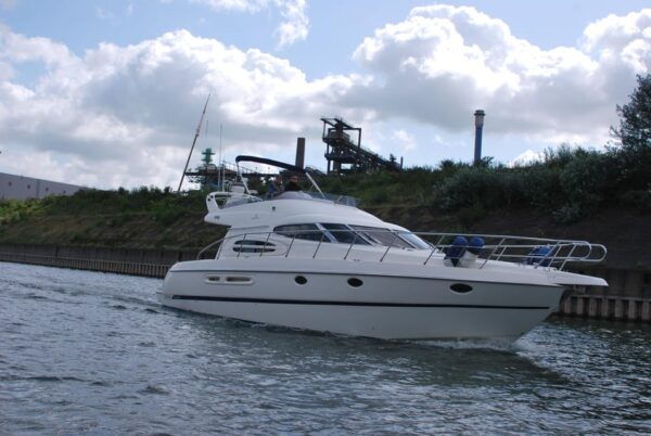 Luxury Harbor Tour With the 18 Meter Yacht Lexa - Booking and Cancellation Policy