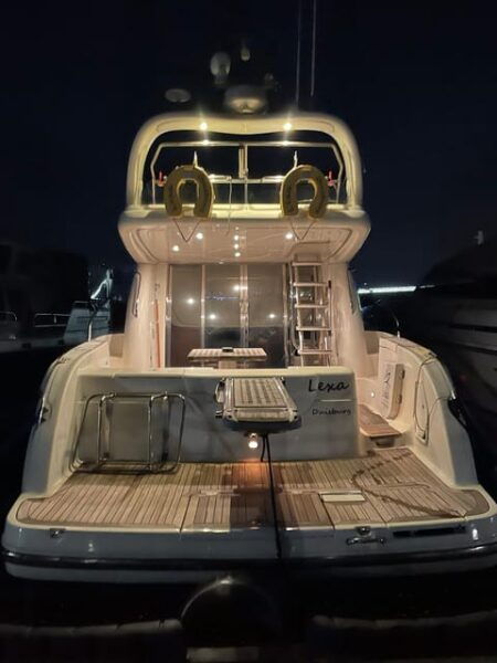 Luxury Harbor Tour With the 18 Meter Yacht Lexa - Frequently Asked Questions