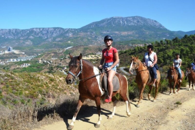 Luxury Harem Maldives Alanya All Inclusive Boat Adventure - The Itinerary in Detail