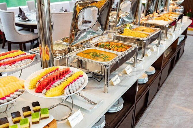 Luxury Hercules Premium Halong Bay Day Cruise with Buffet Lunch - What Travelers Say: Authentic Insights  