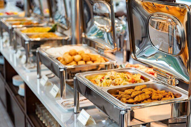 Luxury Hercules Premium Halong Bay Day Cruise with Buffet Lunch - Practical Tips for Making the Most of Your Day  