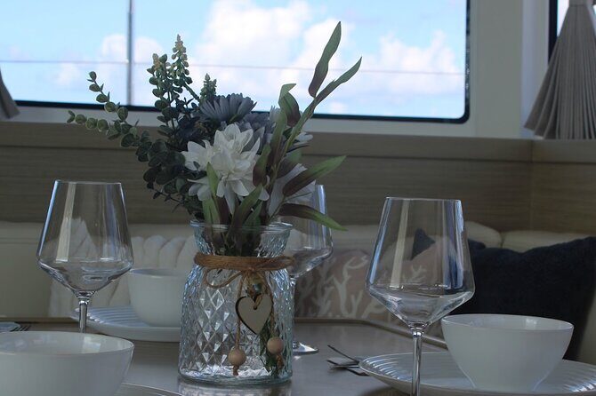 Luxury, High End, Private Charters in the U.S. Virgin Islands - A Closer Look at the Private Catamaran Experience