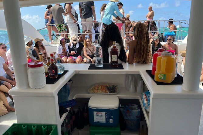 Luxury Hip Hop Boat PartyDrinks, Music, and the Best Vibes in PC - Frequently Asked Questions