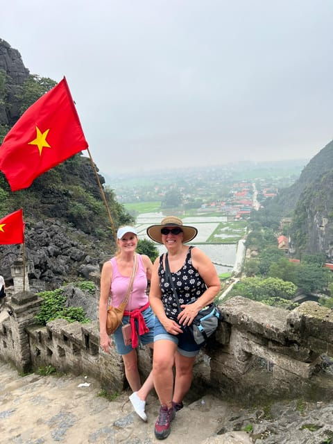 Luxury Hoa Lu- Tam Coc- Mua Cave 1 Day Tour- By Limousine - Itinerary Highlights