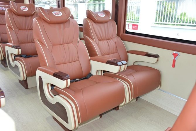 Luxury Hoa Lu Tam Coc Mua Cave 1 Day With Limousine Bus And Lunch - Reviews