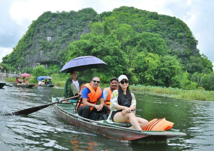 Luxury Hoa Lu, Tam Coc & Mua Cave With Limousine Small Group - Experience Highlights