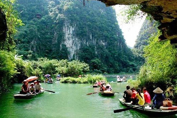 Luxury Hoa Lu Trang An Mua Cave Amazing View - Small Group Tour - Limousine Bus - Tour Inclusions