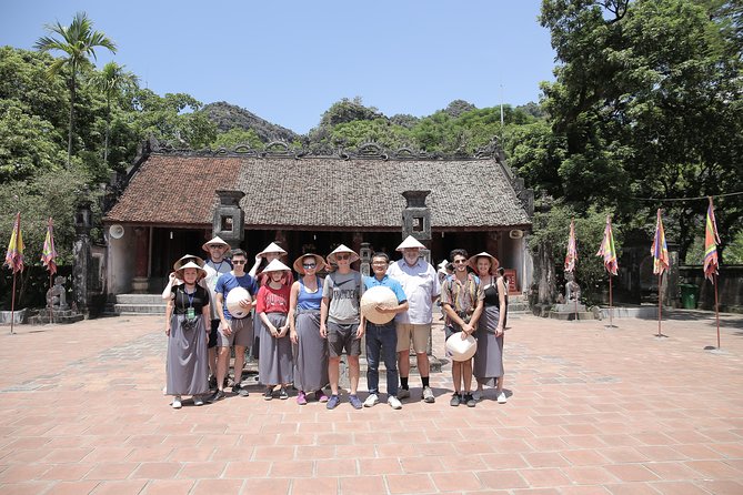 Luxury Hoa Lu Trang An Mua Cave Amazing View - Small Group Tour - Limousine Bus - Common Questions