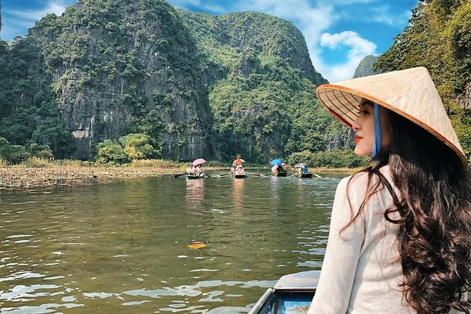 Luxury Hoa Lu - Trang an - Mua Cave Full Day W Round Trip From Hanoi/ Ninh Binh - Cancellation Policy