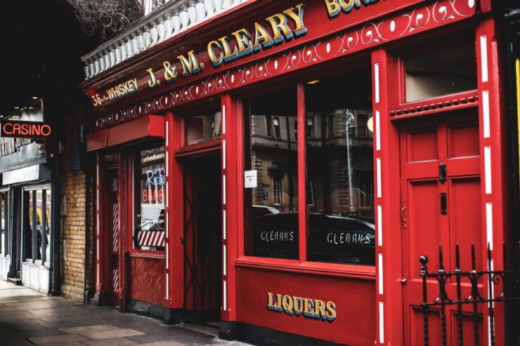Luxury Horse Drawn Carriage Guinness Tour - Tour Highlights