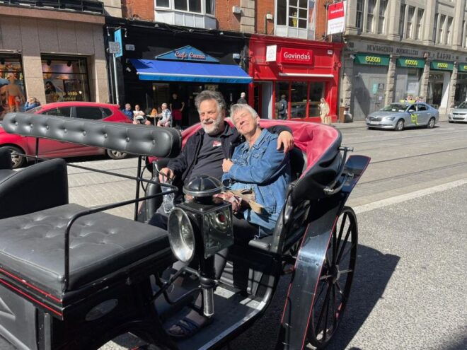 Luxury Horse Drawn Carriage Guinness Tour - Inclusions and Benefits