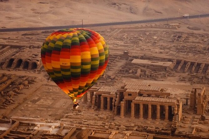 Luxury Hot Air Balloon Experience in Luxor - Cancellation Policy
