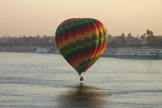 Luxury Hot Air Balloon Experience in Luxor With Pick-Up - Frequently Asked Questions