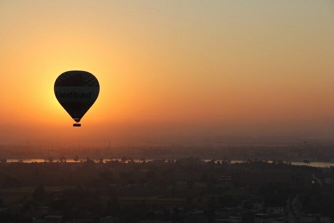 Luxury Hot Air Balloon Flight Over Luxor - Authentic and Credible Traveler Reviews