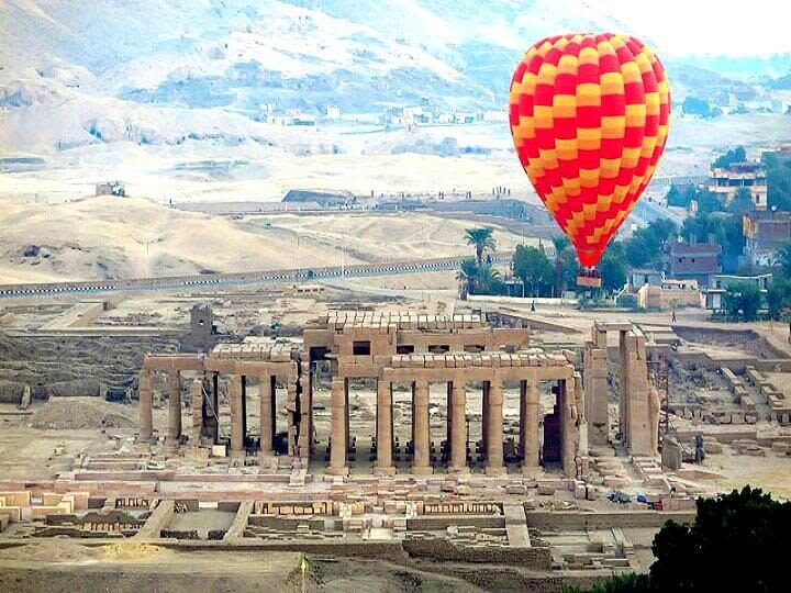 Luxury Hot Air Balloon Ride in Luxor with Transfers Included - Sunrise timing: the detail worth confirming