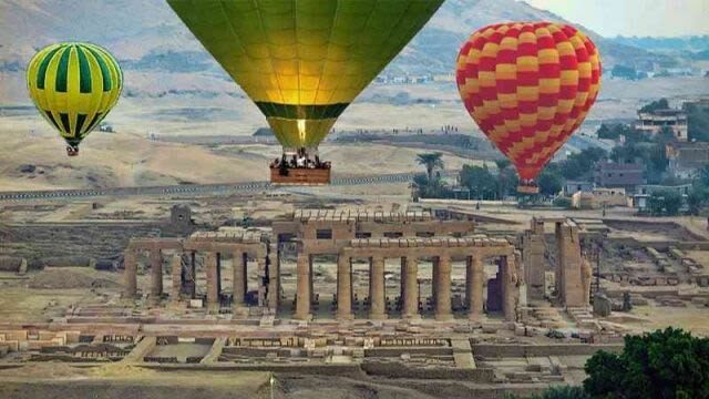 Luxury Hot Air Balloon Ride in Luxor with Transfers Included - What the price includes, and what it does not
