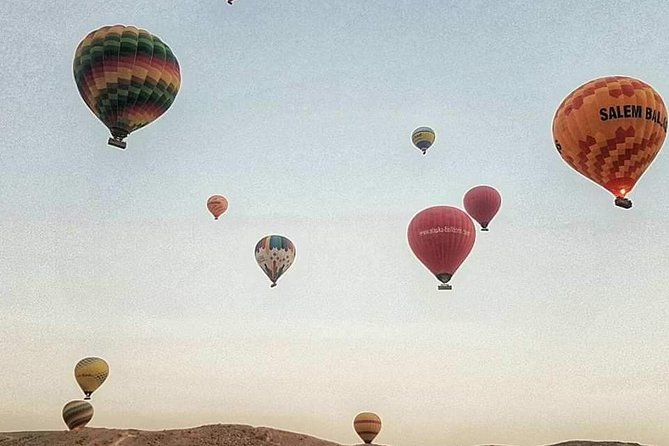 Luxury Hot Air Balloon Riding in Luxor - Overview and Whats Included