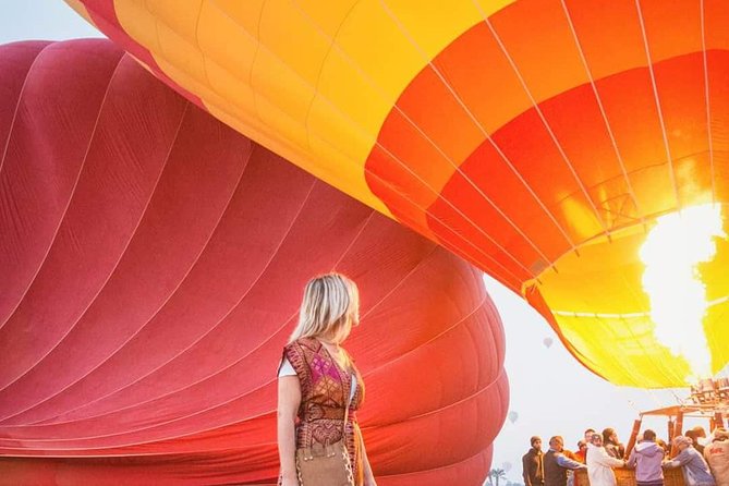 Luxury Hot Air Balloon Riding in Luxor - Safety/Professionalism