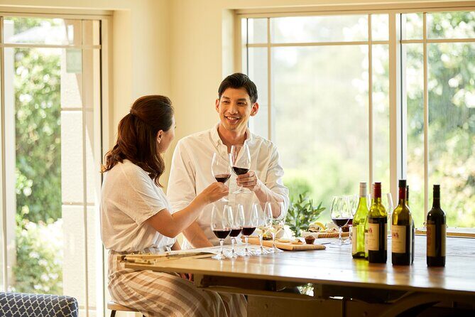 Luxury Hunter Valley Wine Tour with Fine Dining - The Authentic Hunter Valley Experience