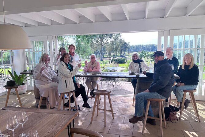 Luxury Hunter Valley Wine Tour with Fine Dining | From Sydney CBD - FAQ