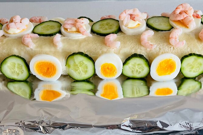 Luxury Icelandic Home-Cooked Meal Experience - Sample Menu