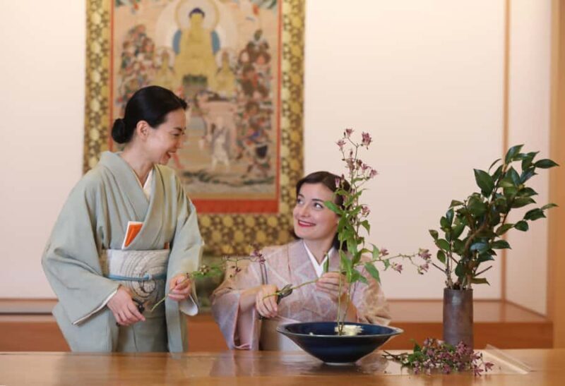 Luxury Ikebana Experience - Analyzing the Value