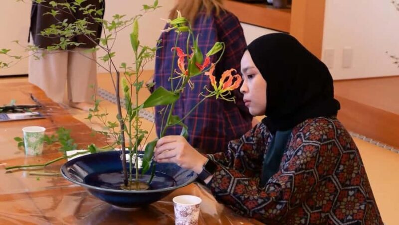 Luxury Ikebana Experience - FAQ