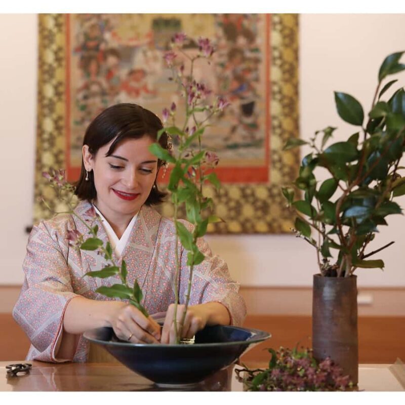 Luxury Ikebana Experience - Who Will Love This Experience?
