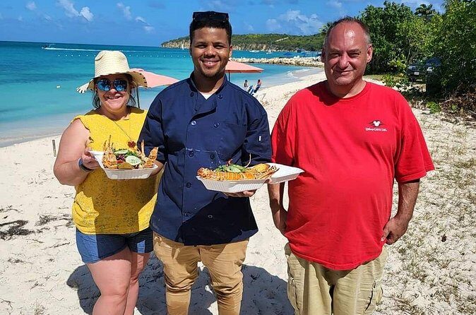 Luxury Island Platinum Tour - The Sum Up