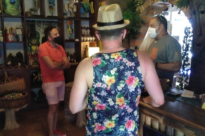 Luxury Island Platinum Tour - FAQ