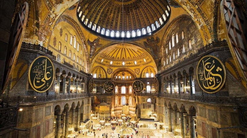 Luxury Istanbul Tours: Museum Entrances & Luxury Vehicle - What You Can Expect from the Luxury Istanbul Tour