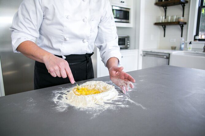 Luxury Italian Cooking Class in Tampa (Includes 4-Course Meal) - Introduction in a Stylish Setting