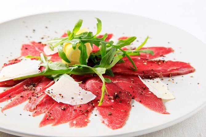 Luxury Italian Cooking Class in Tampa (Includes 4-Course Meal) - Pairing Pasta with Parmigiano Cream Sauce