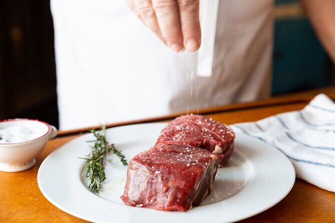 Luxury Italian Cooking Class in Tampa (Includes 4-Course Meal) - Savoring and Sharing