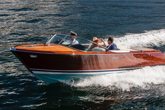 Luxury Italian Wooden Speedboat Cruises in New South Wales - Good To Know