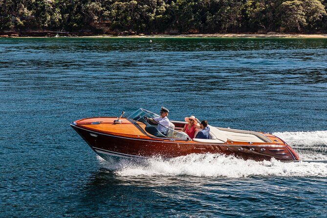 Luxury Italian Wooden Speedboat Cruises in New South Wales - FAQ