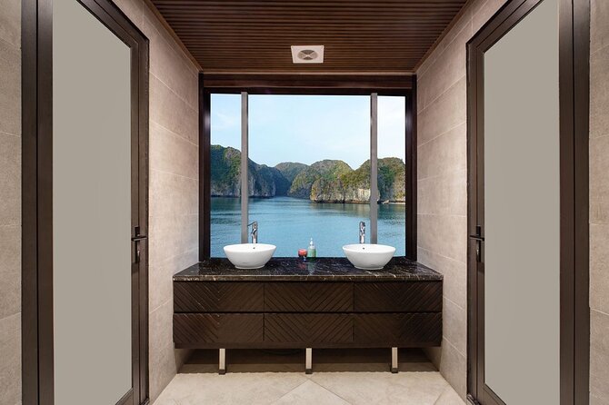 Luxury Jade Sail Day Cruise Tour in Ha Long Bay and Lan Ha Bay - Tips for a Memorable Experience